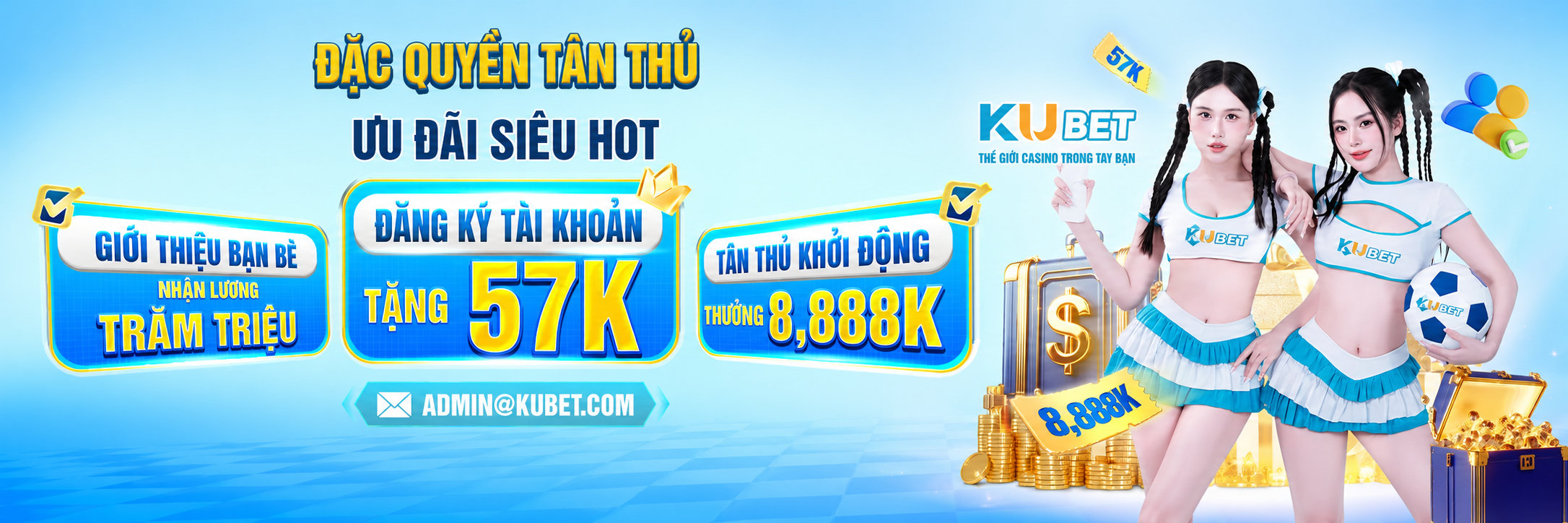 KUBET 25 KUBET TẶNG CODE TÂN THỦ 57K